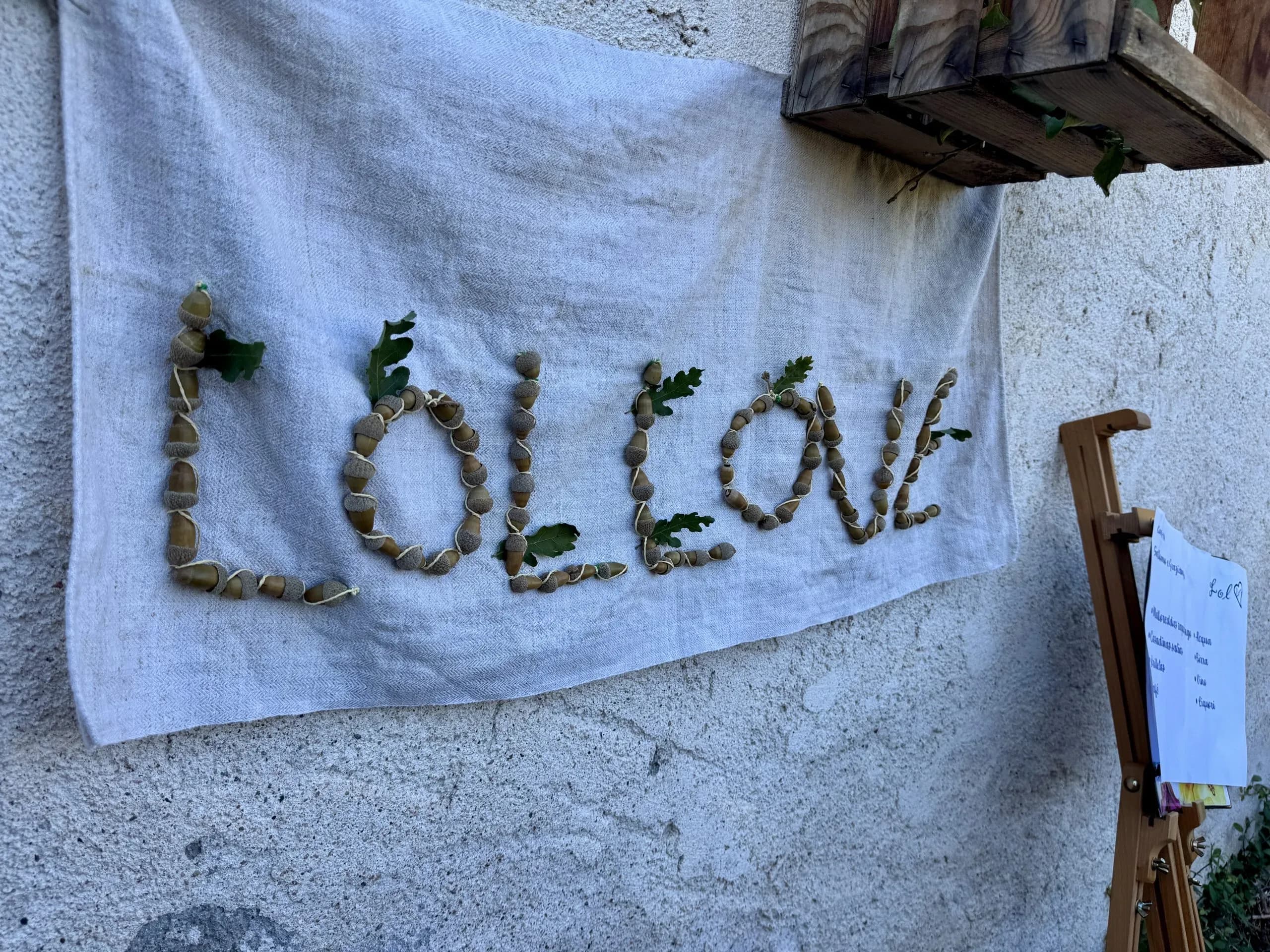 Herbstliche Festatmosphare in Lollove