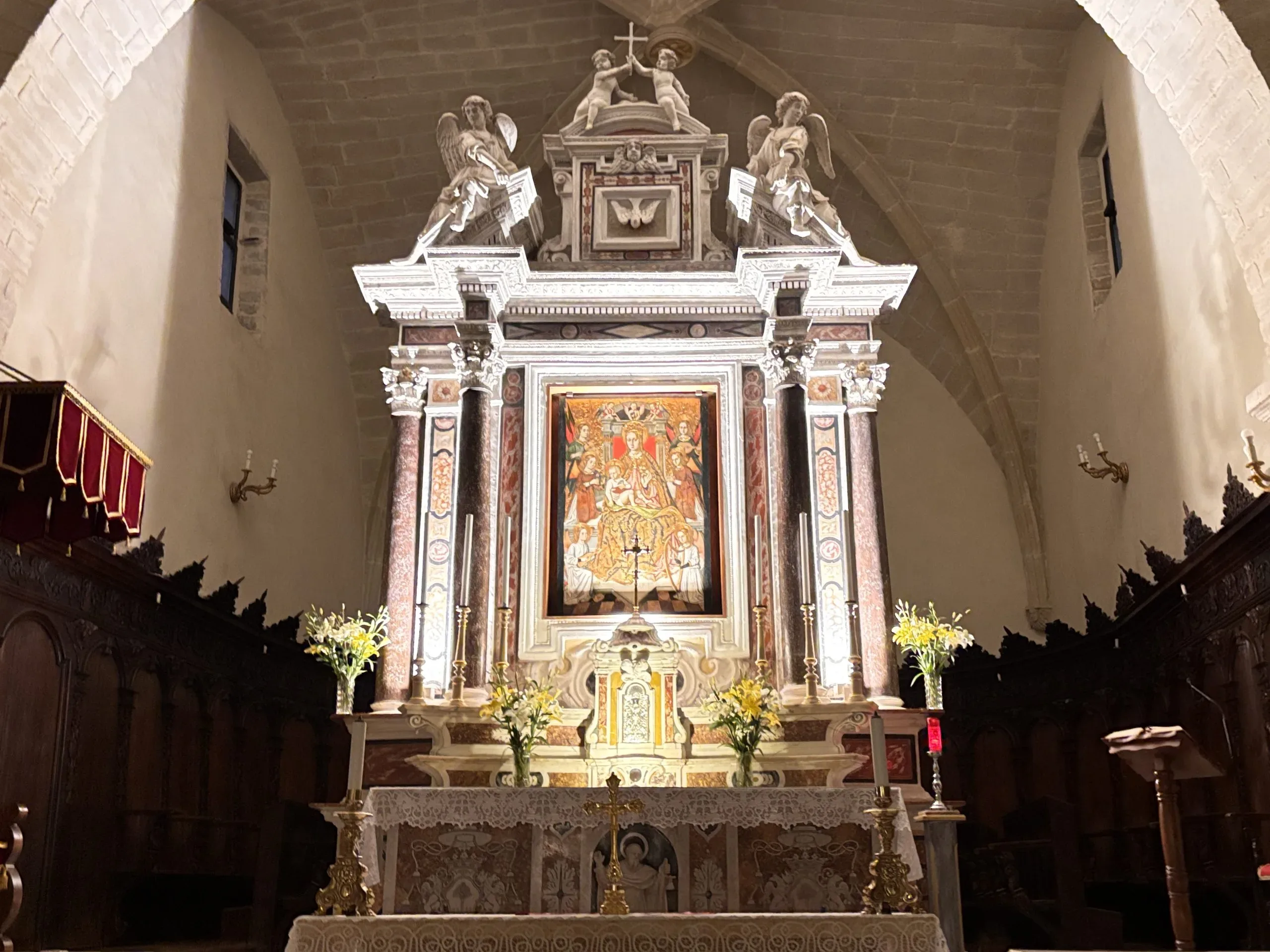 Cattedrale di Castelsardo Sant'Antonio Abate