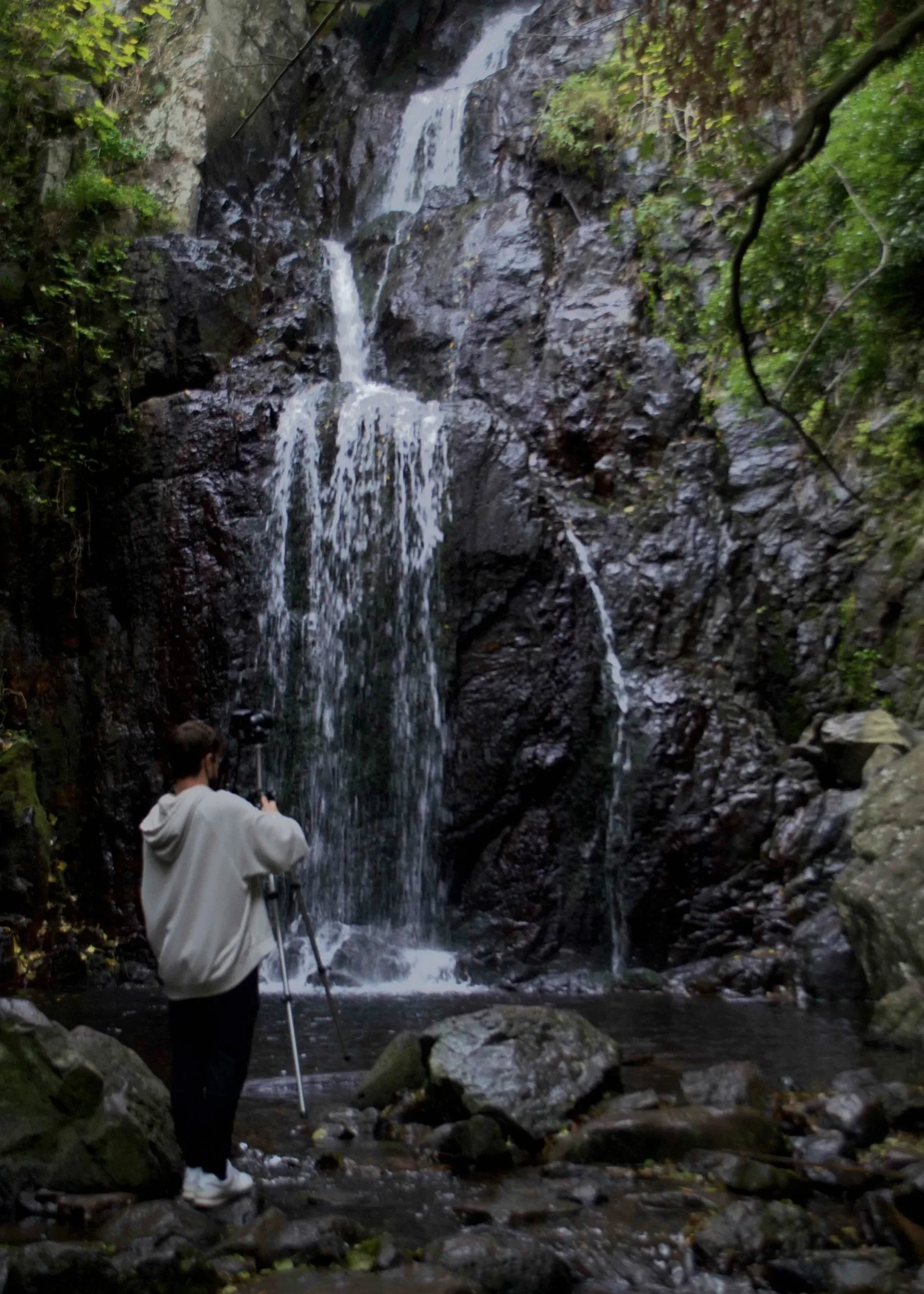 Cascade de Sos Molinos en Sardaigne