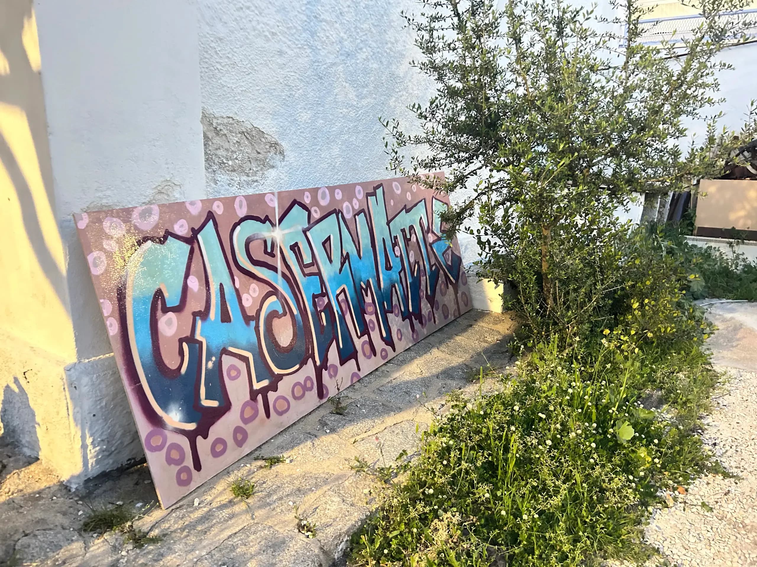 Kunstraum Le Casermette Olbia