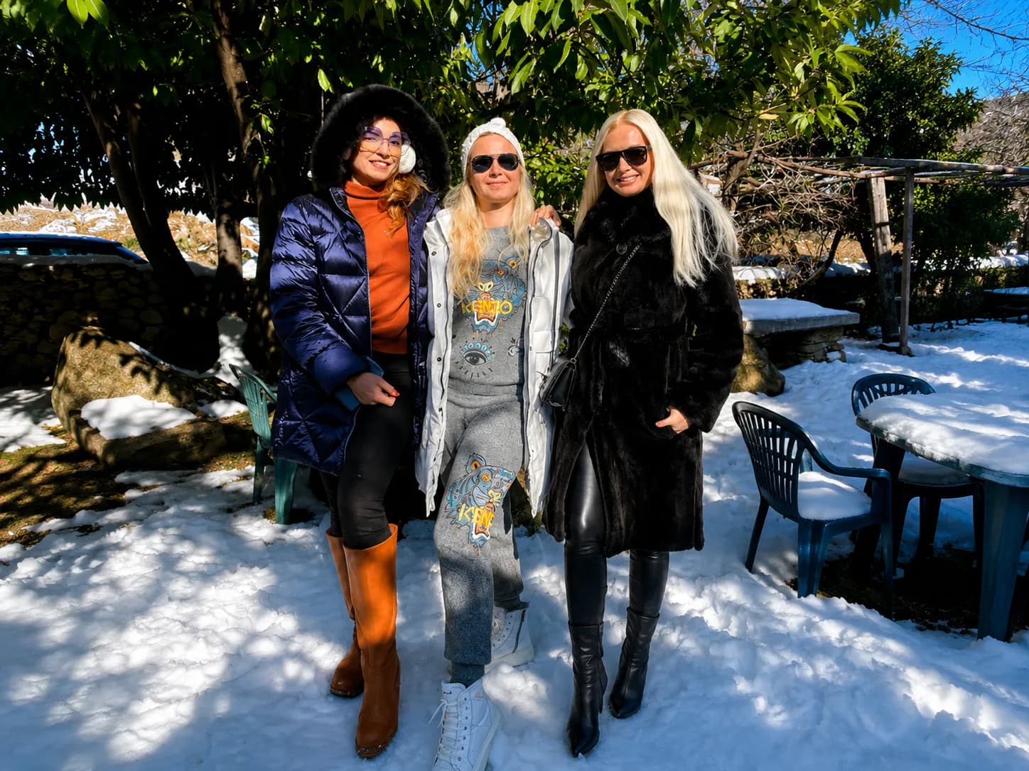 winter fashion