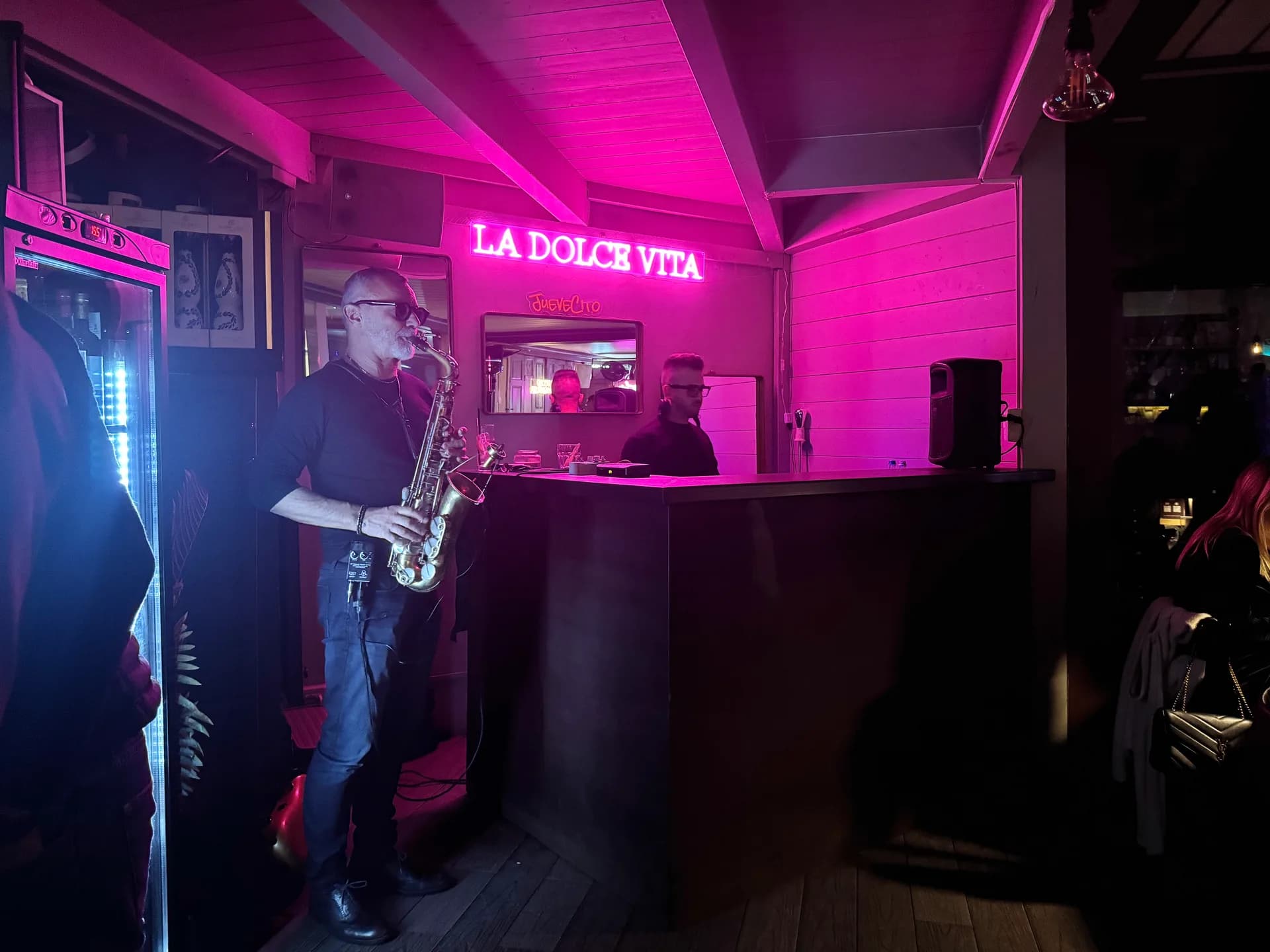 saxofone 