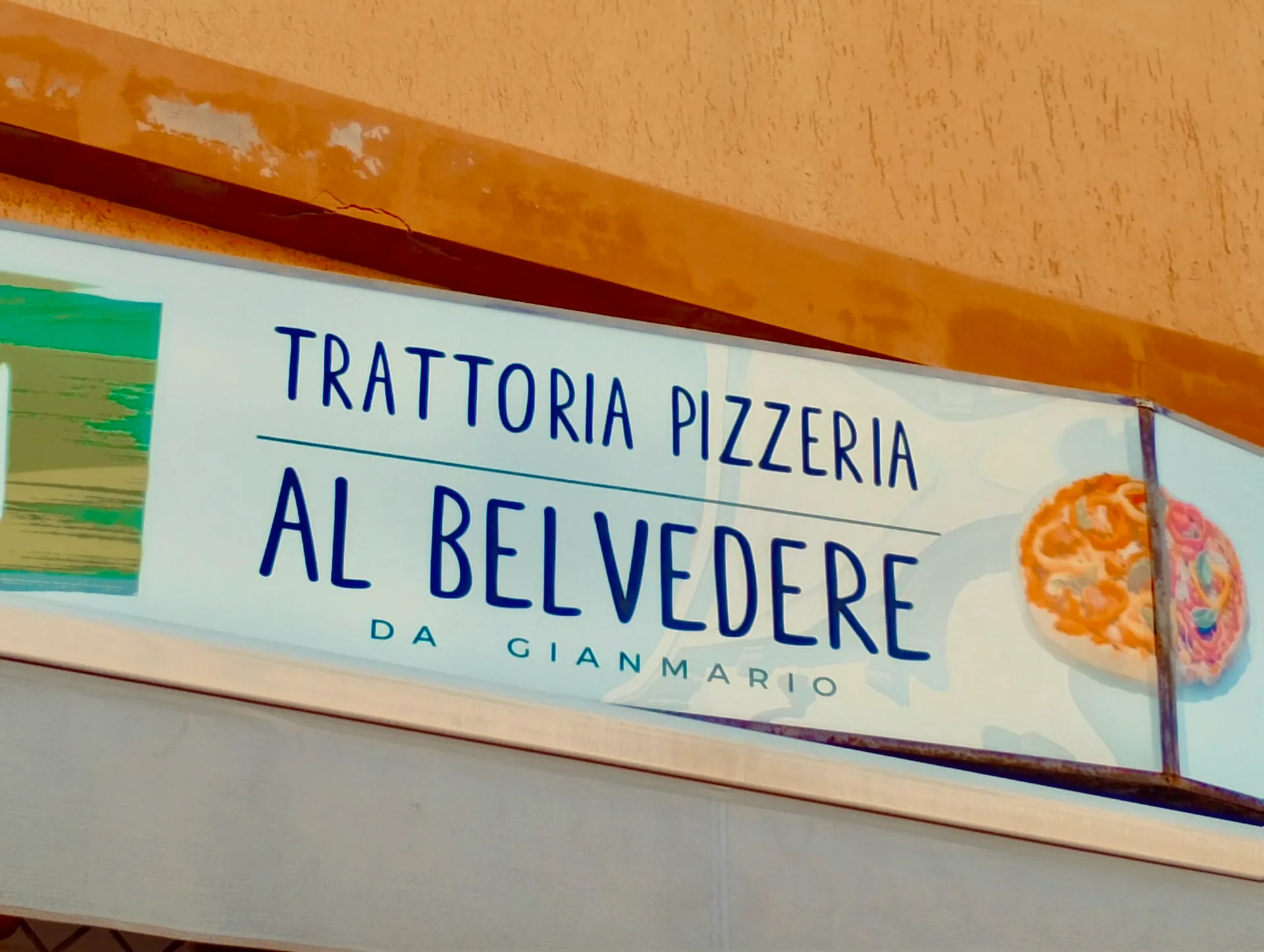 pizza golfo aranci