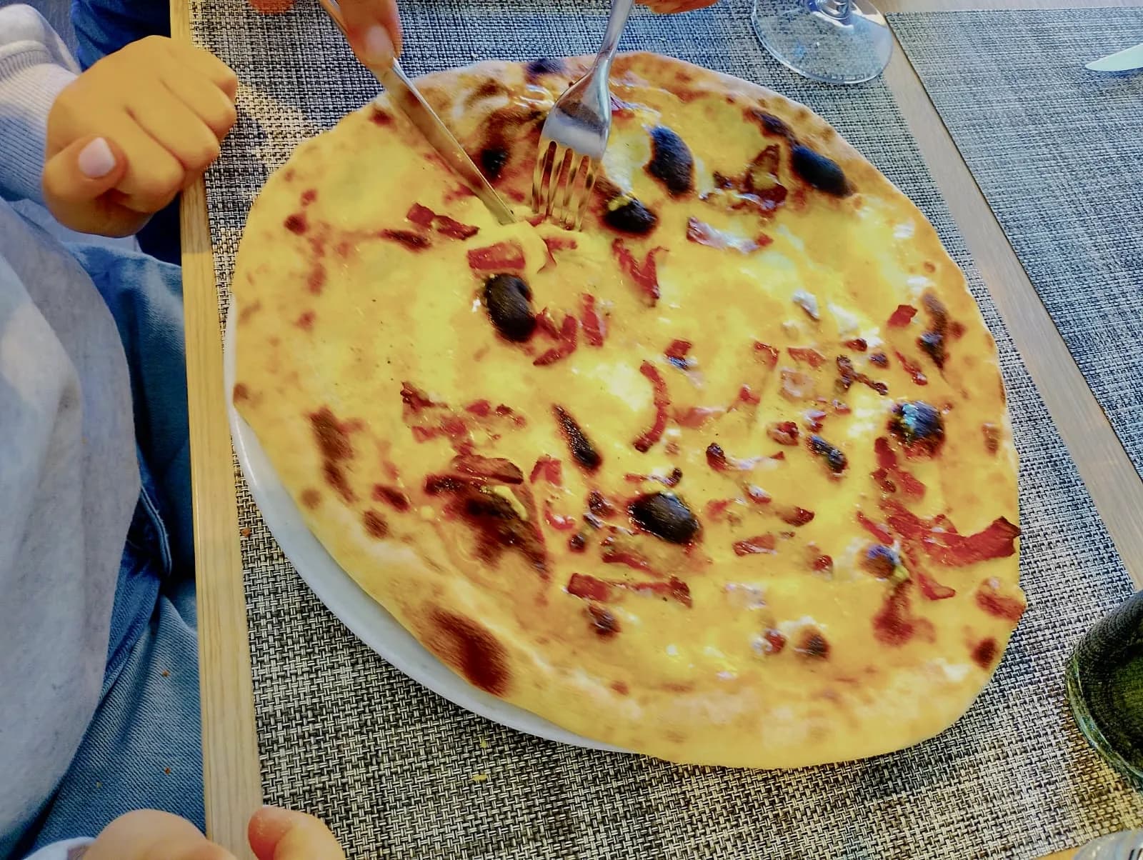 pizza