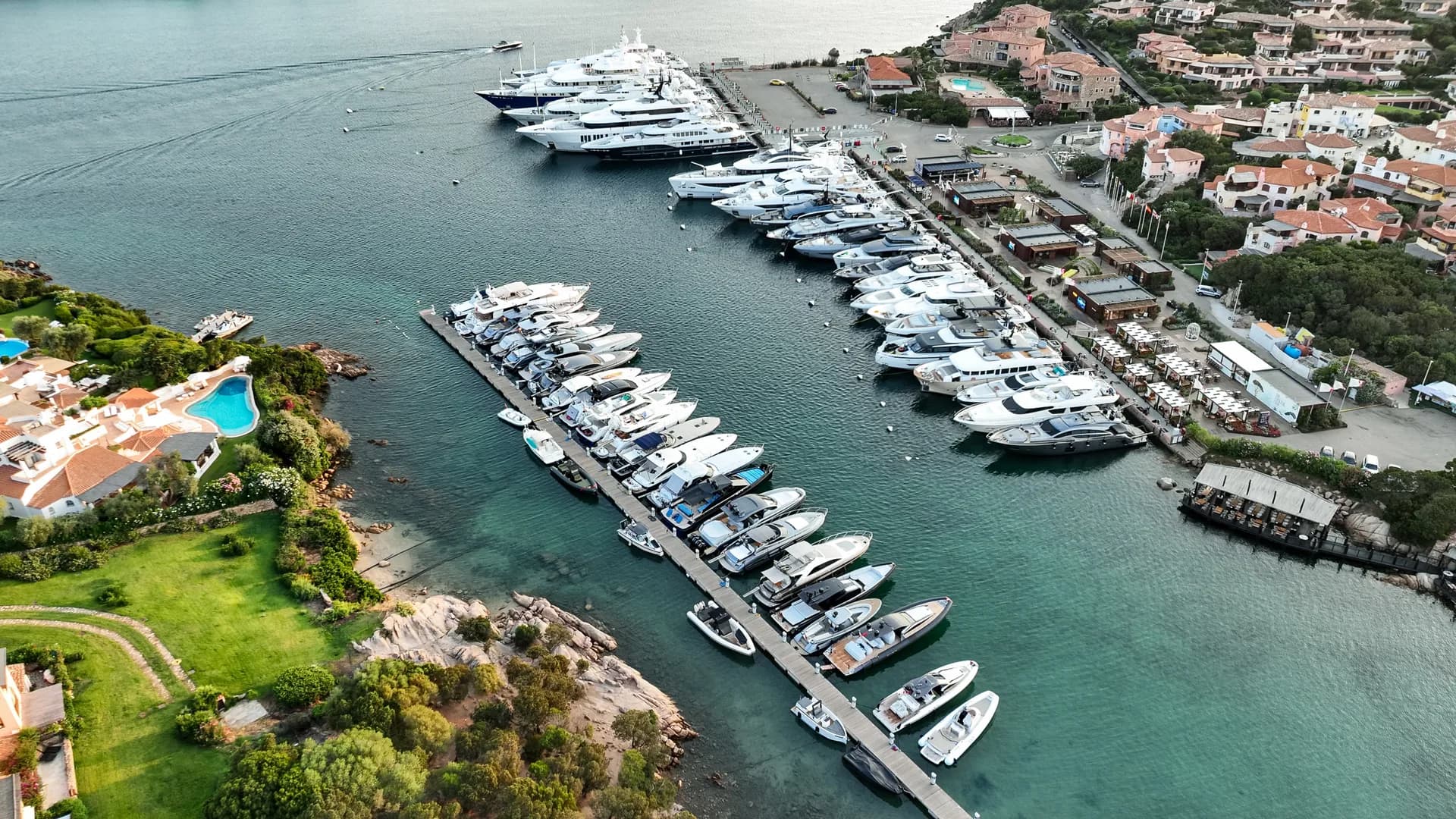 Porto Cervo Yacht Club
