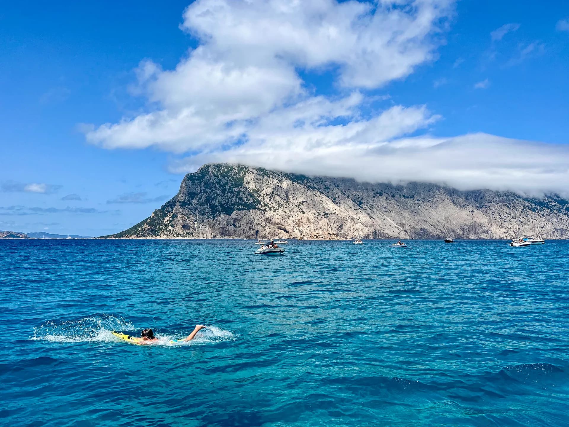 Tavolara Island