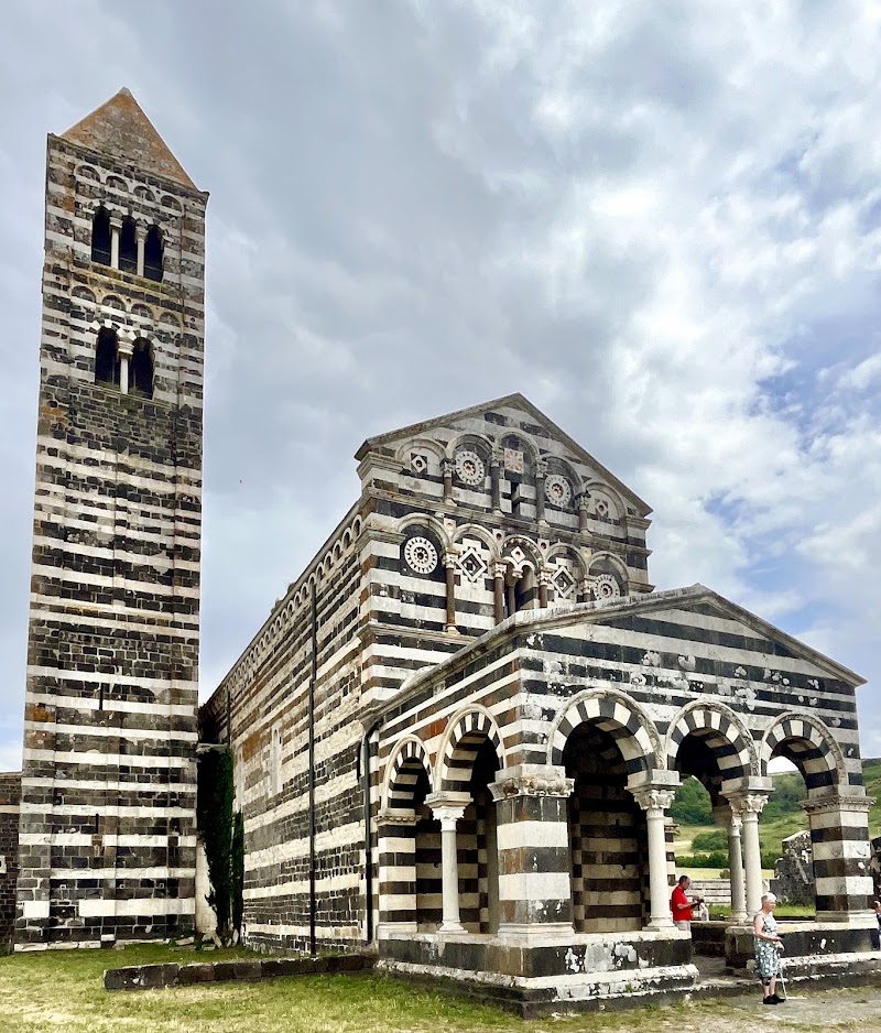 Church of the Holy Trinity Saccargia