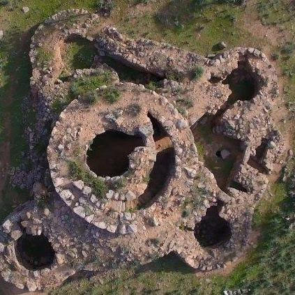 Nuraghe San Pietro - Torpè