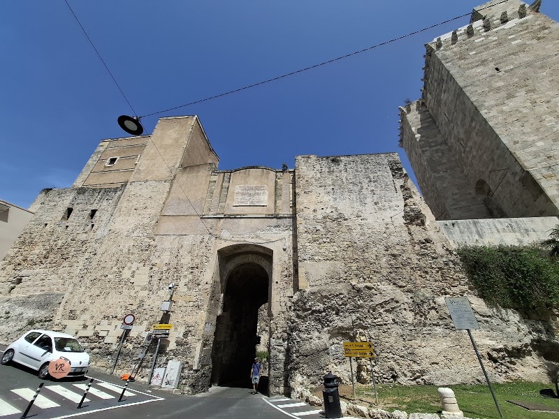 Porta San Pancrazio