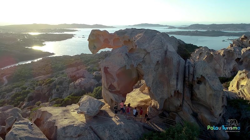 Roccia dell’Orso - Capo d'Orso
